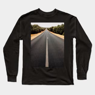 Road to Infinity Long Sleeve T-Shirt